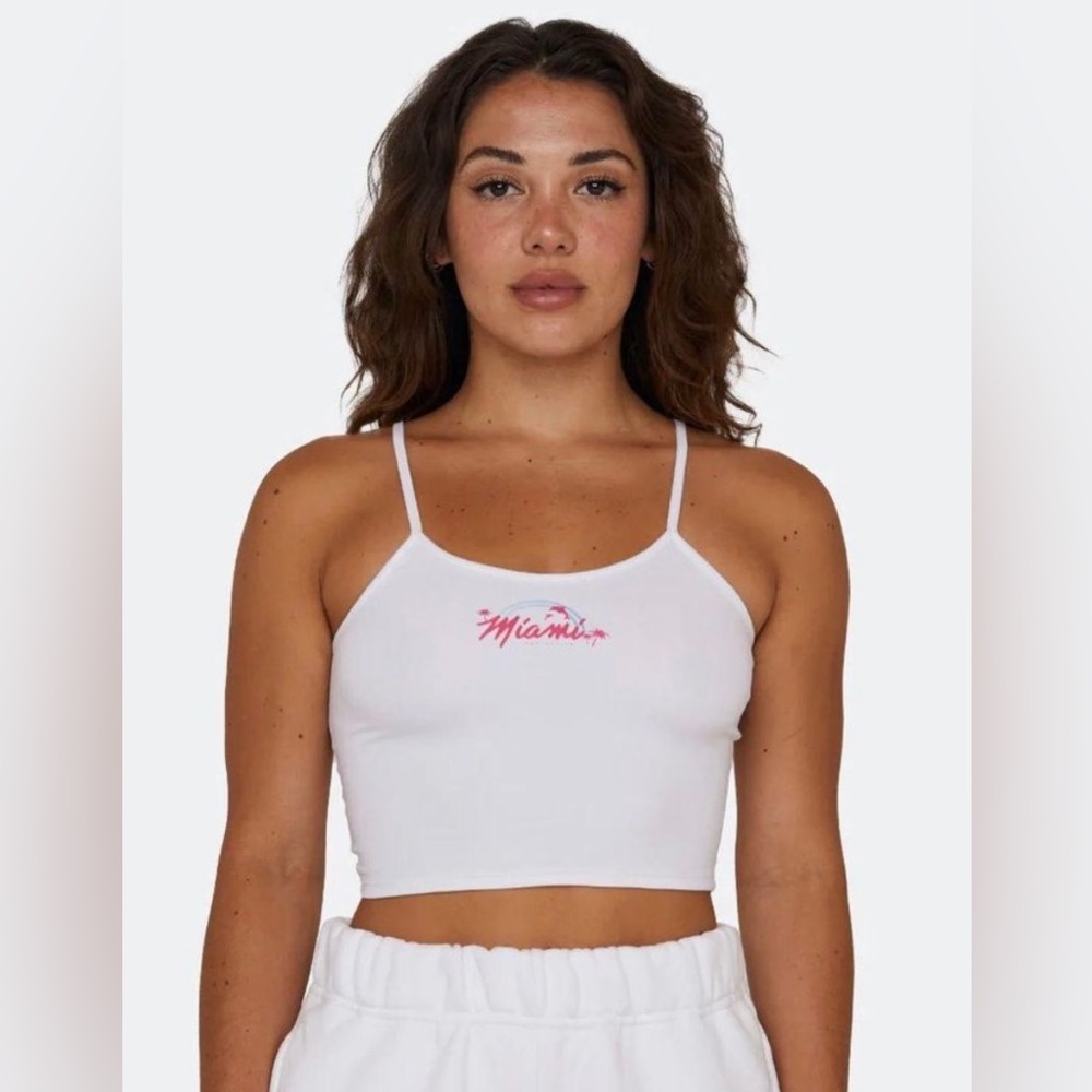 SET ACTIVE jay Miami top